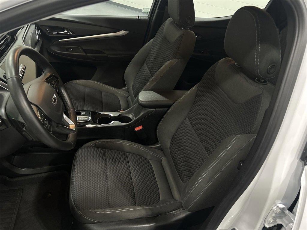 used 2022 Chevrolet Bolt EUV car, priced at $19,722