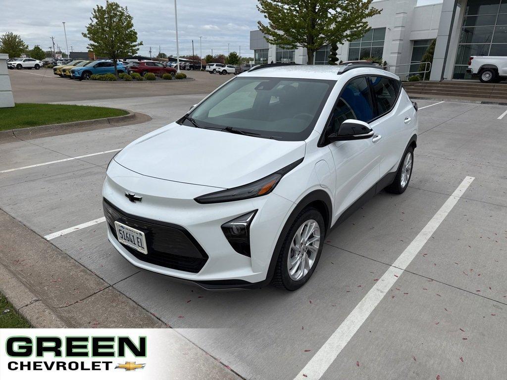 used 2022 Chevrolet Bolt EUV car