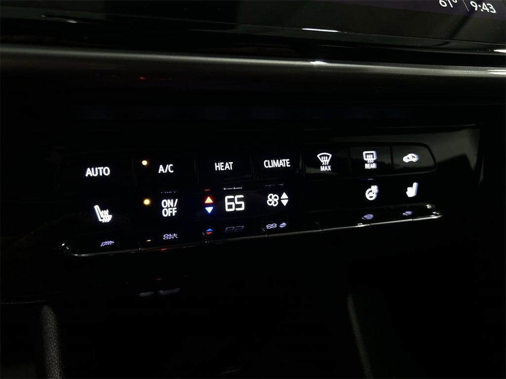 used 2022 Chevrolet Bolt EUV car, priced at $19,722