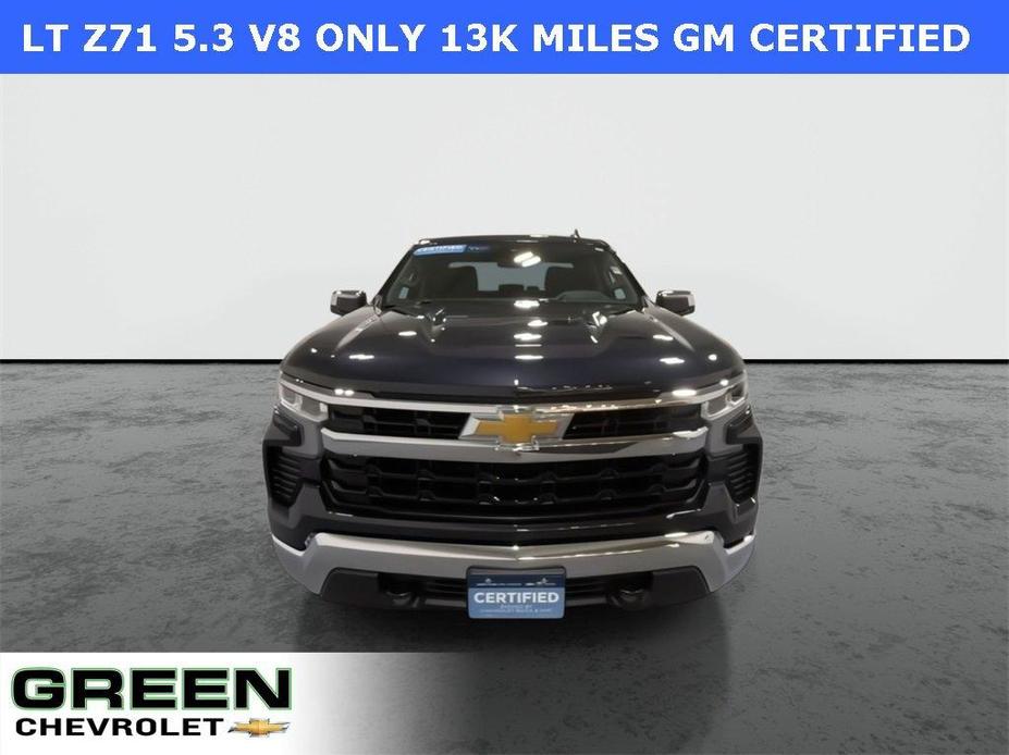 used 2022 Chevrolet Silverado 1500 car, priced at $39,760