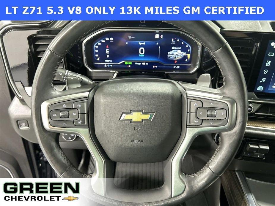 used 2022 Chevrolet Silverado 1500 car, priced at $42,999