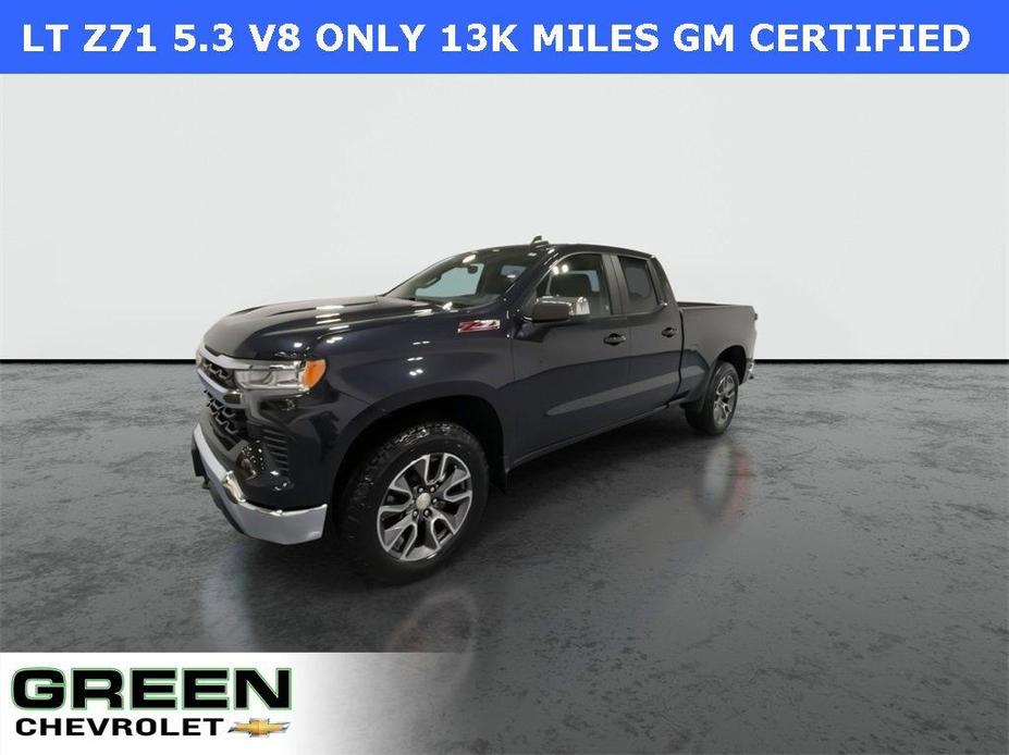 used 2022 Chevrolet Silverado 1500 car, priced at $42,999