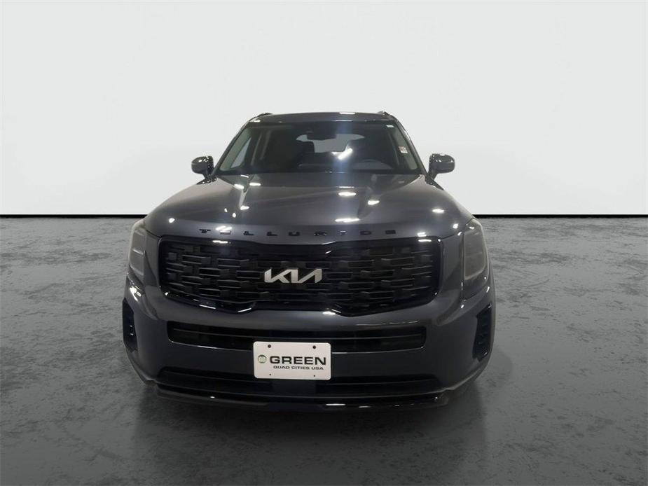 used 2022 Kia Telluride car, priced at $36,999