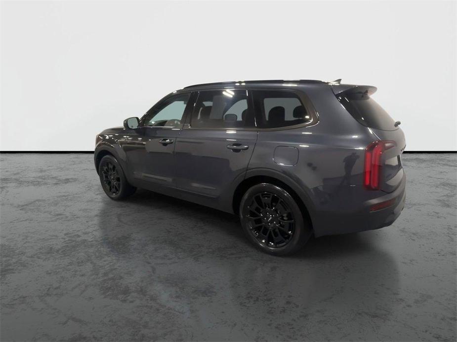 used 2022 Kia Telluride car, priced at $36,999