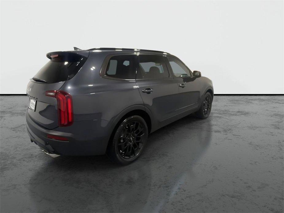 used 2022 Kia Telluride car, priced at $36,999