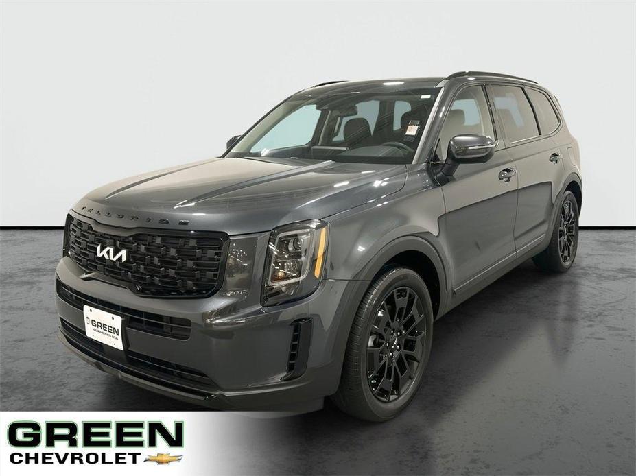 used 2022 Kia Telluride car, priced at $36,999