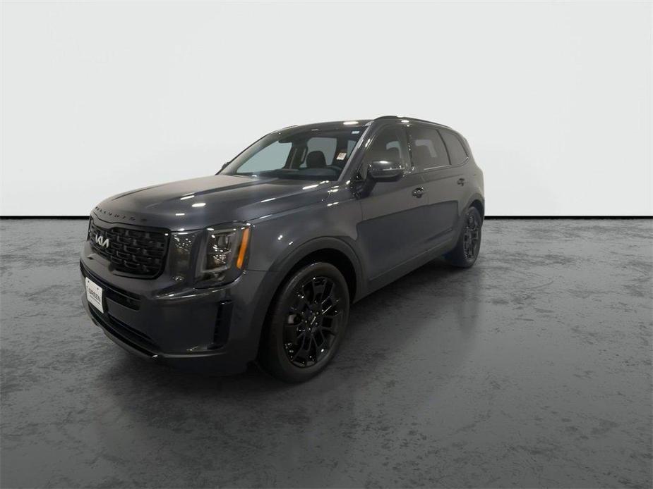 used 2022 Kia Telluride car, priced at $36,999