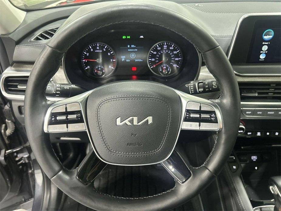 used 2022 Kia Telluride car, priced at $36,999