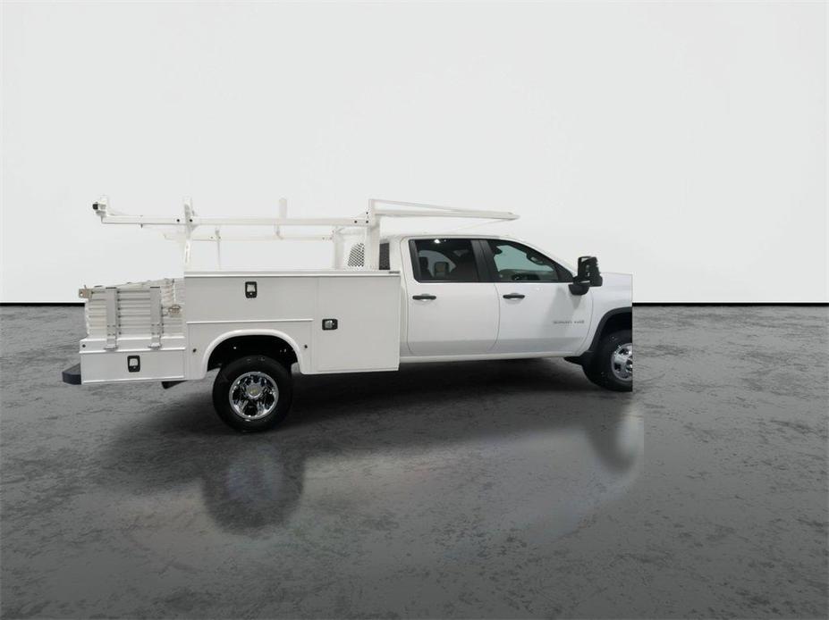 new 2024 Chevrolet Silverado 3500 car, priced at $90,353