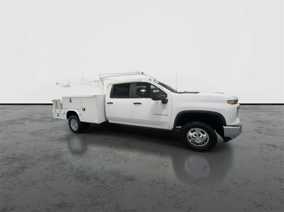 new 2024 Chevrolet Silverado 3500 car, priced at $90,353