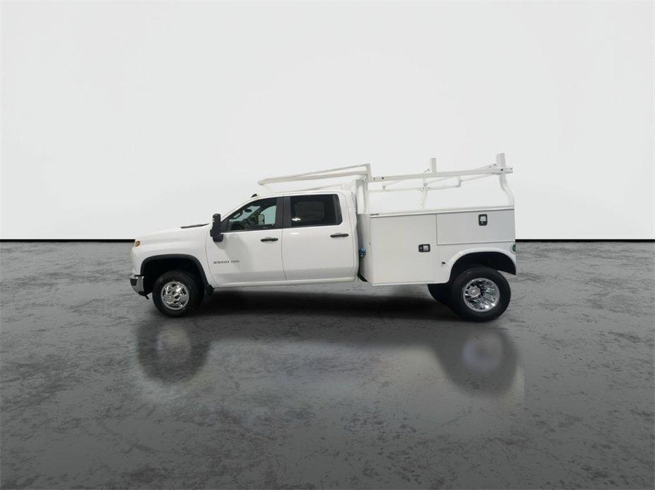 new 2024 Chevrolet Silverado 3500 car, priced at $90,353