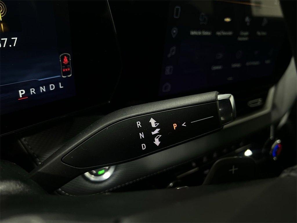 new 2026 Chevrolet Equinox car, priced at $30,236