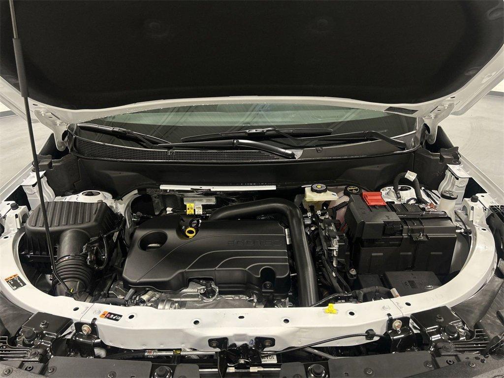 new 2026 Chevrolet Equinox car, priced at $30,236