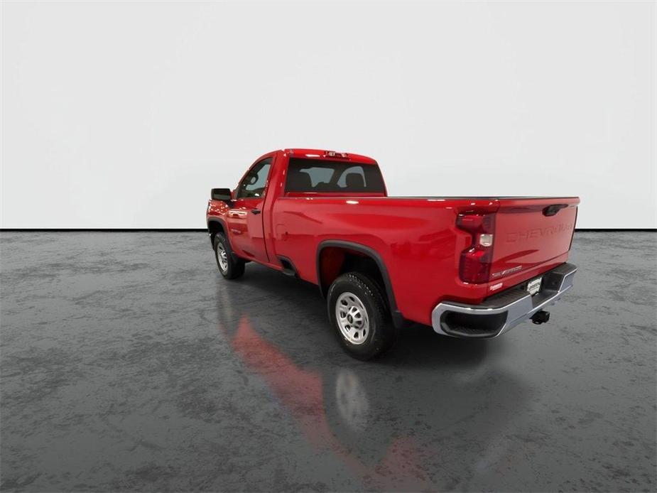 new 2025 Chevrolet Silverado 2500 car, priced at $51,725