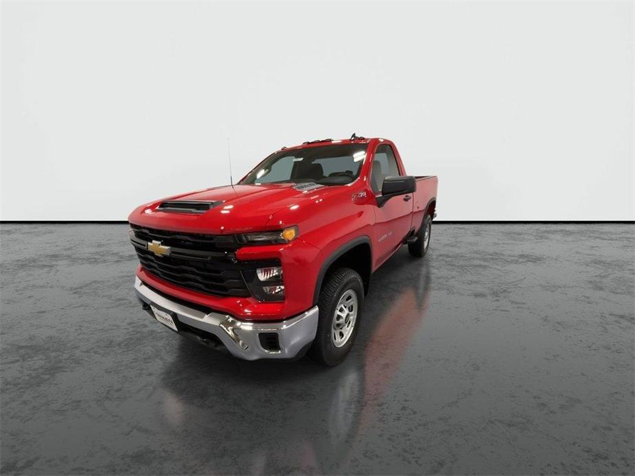 new 2025 Chevrolet Silverado 2500 car, priced at $51,725