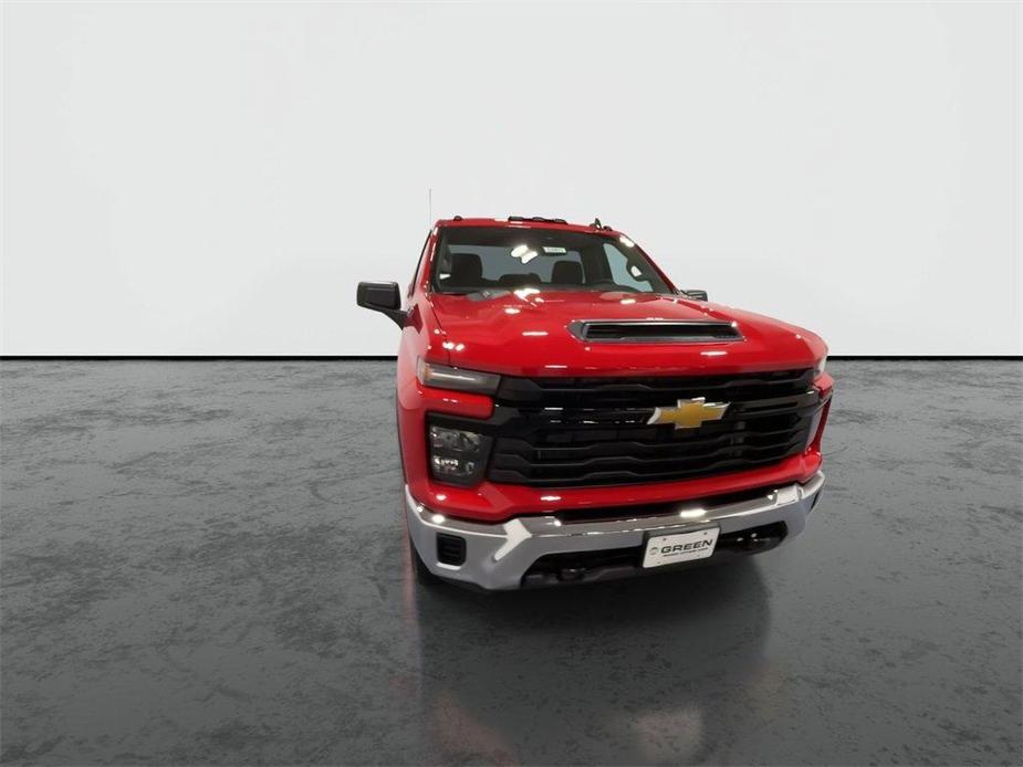 new 2025 Chevrolet Silverado 2500 car, priced at $51,725