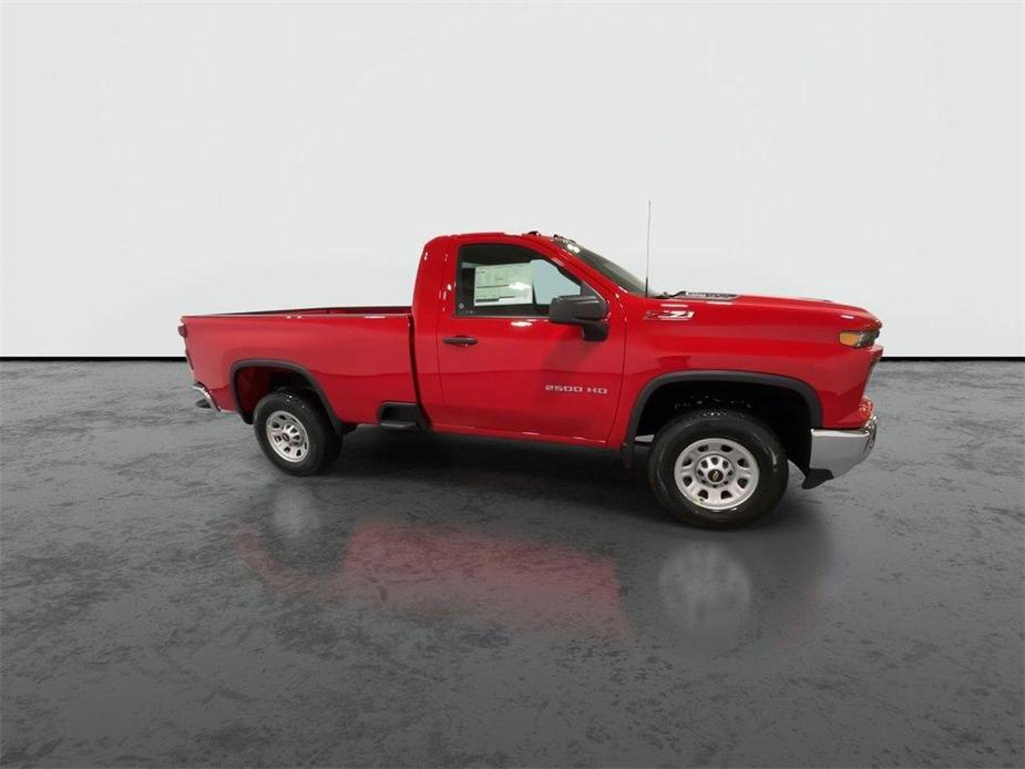 new 2025 Chevrolet Silverado 2500 car, priced at $51,725