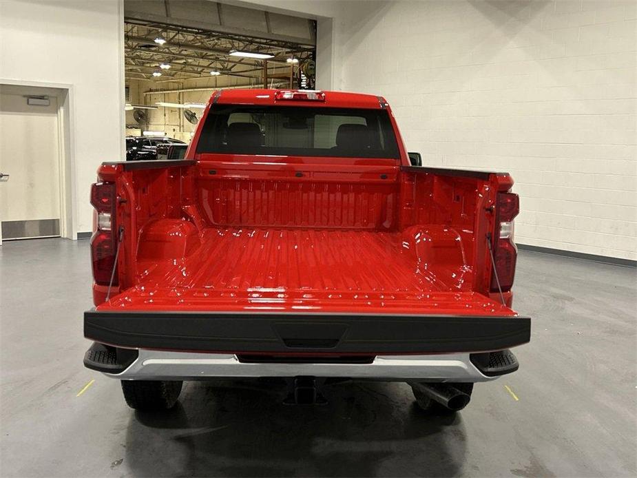 new 2025 Chevrolet Silverado 2500 car, priced at $51,725