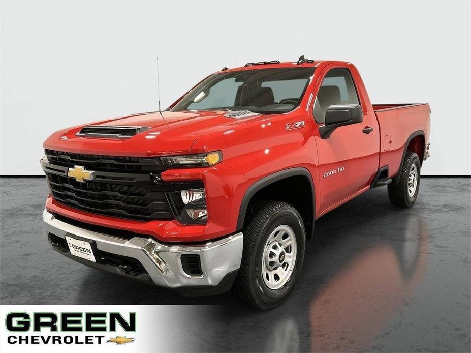 new 2025 Chevrolet Silverado 2500 car, priced at $51,725