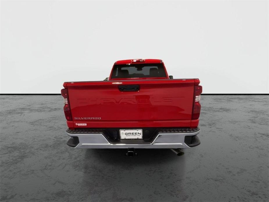 new 2025 Chevrolet Silverado 2500 car, priced at $51,725