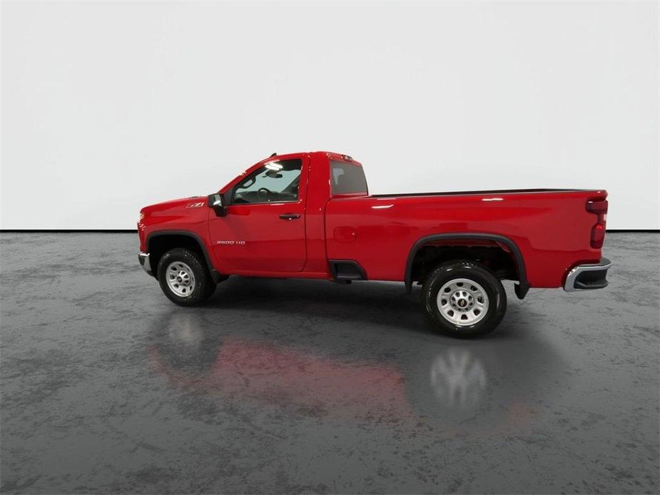 new 2025 Chevrolet Silverado 2500 car, priced at $51,725