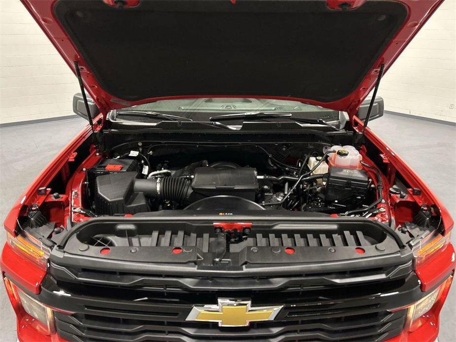 new 2025 Chevrolet Silverado 2500 car, priced at $51,725