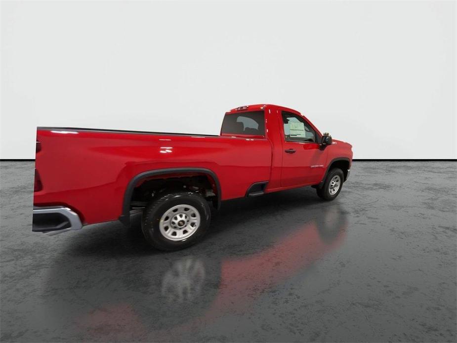 new 2025 Chevrolet Silverado 2500 car, priced at $51,725