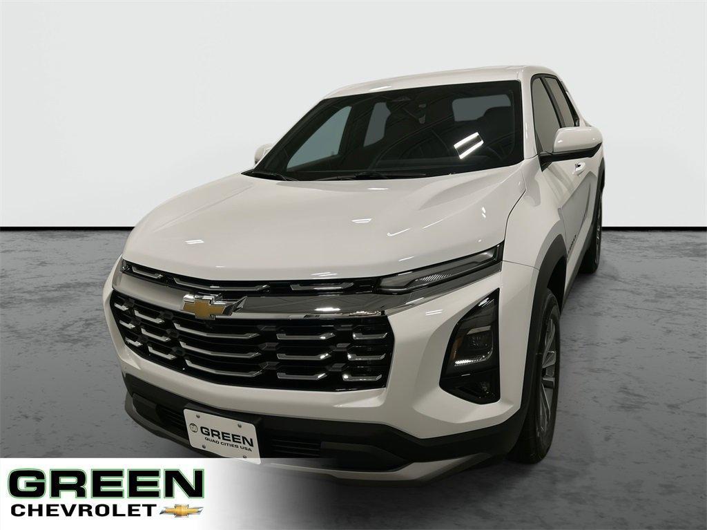 new 2026 Chevrolet Equinox car, priced at $31,990
