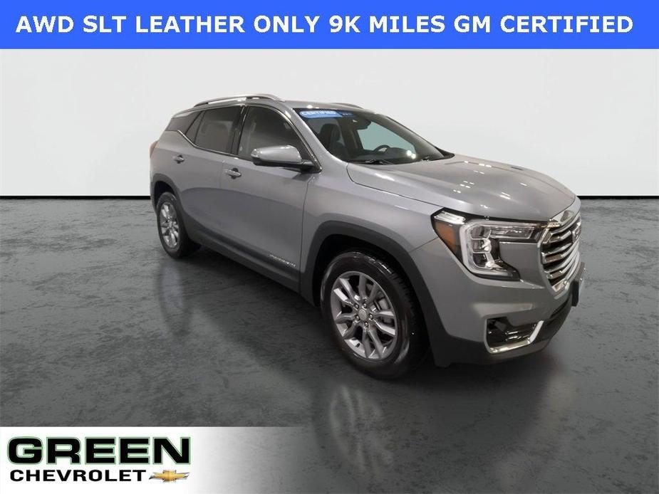 used 2024 GMC Terrain car, priced at $29,550