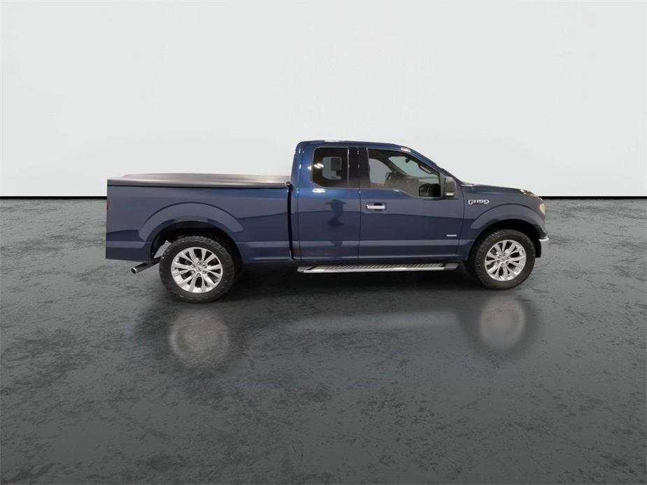 used 2016 Ford F-150 car, priced at $17,999