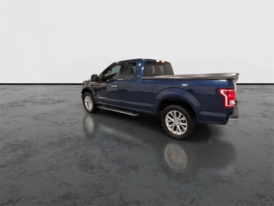 used 2016 Ford F-150 car, priced at $17,999