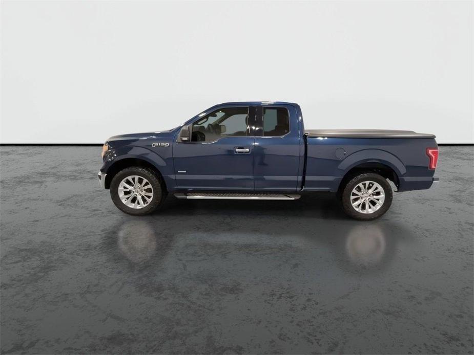 used 2016 Ford F-150 car, priced at $17,999