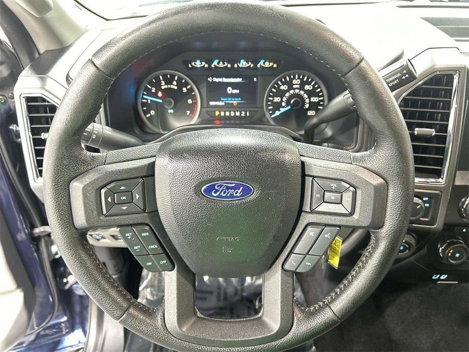 used 2016 Ford F-150 car, priced at $17,999