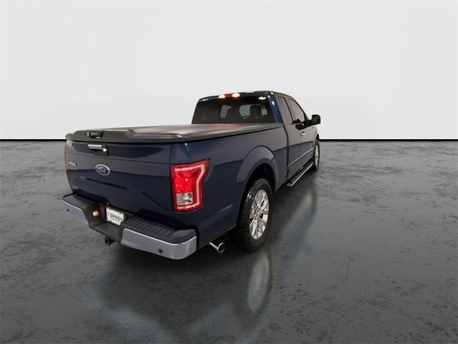 used 2016 Ford F-150 car, priced at $17,999