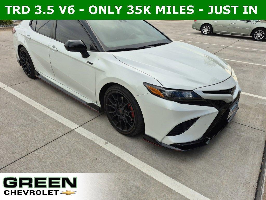 used 2020 Toyota Camry car, priced at $30,999