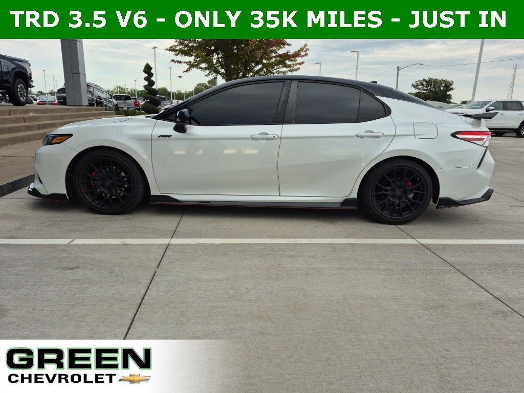 used 2020 Toyota Camry car, priced at $30,999