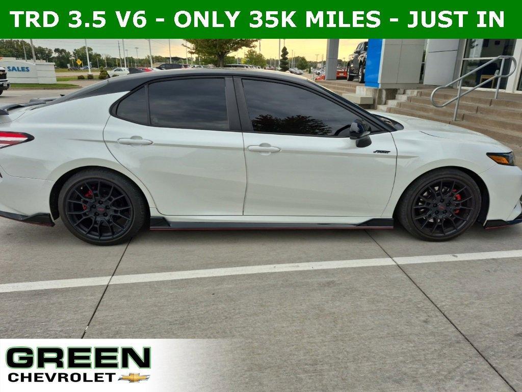 used 2020 Toyota Camry car, priced at $30,999