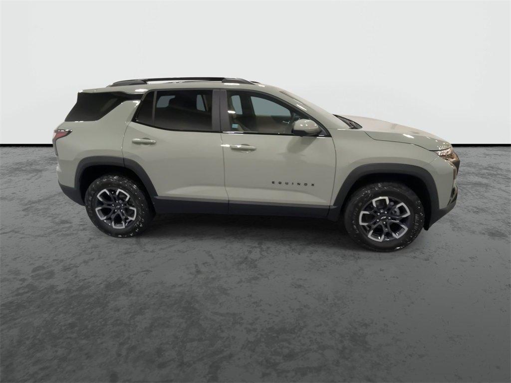 new 2026 Chevrolet Equinox car, priced at $37,597