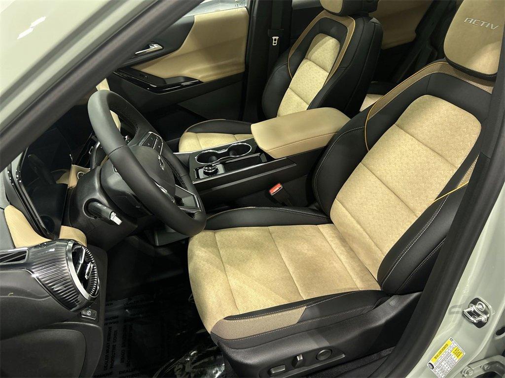 new 2026 Chevrolet Equinox car, priced at $37,597
