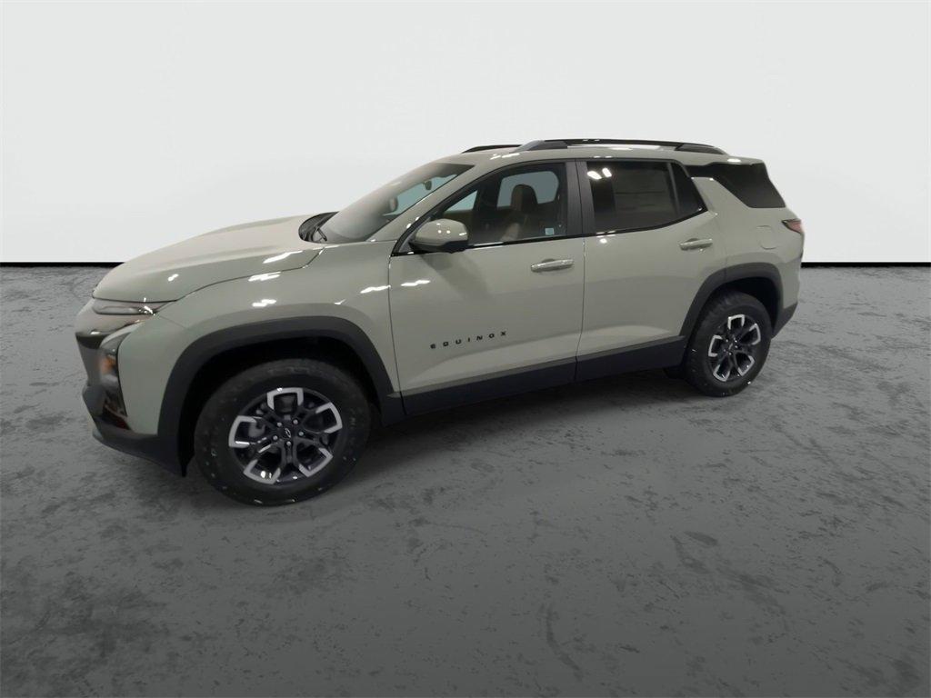 new 2026 Chevrolet Equinox car, priced at $37,597