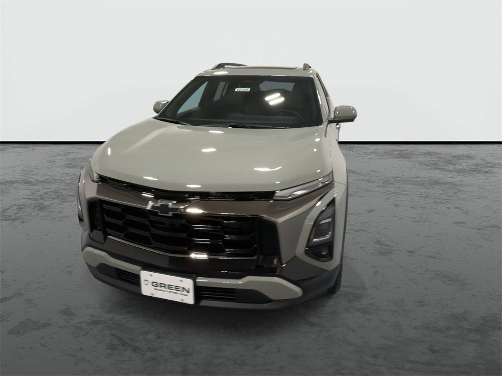 new 2026 Chevrolet Equinox car, priced at $37,597