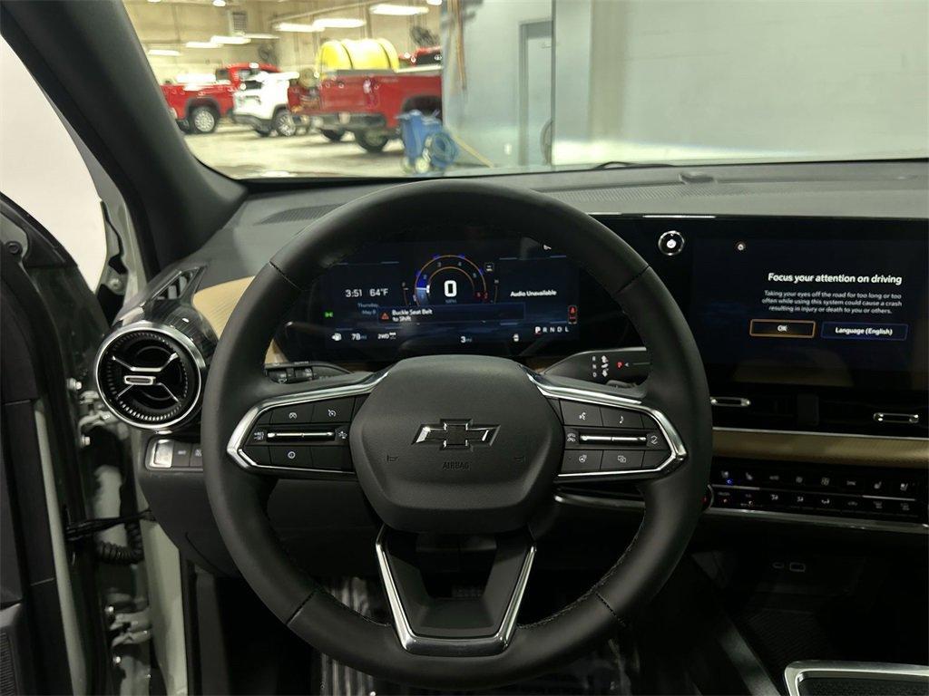 new 2026 Chevrolet Equinox car, priced at $37,597