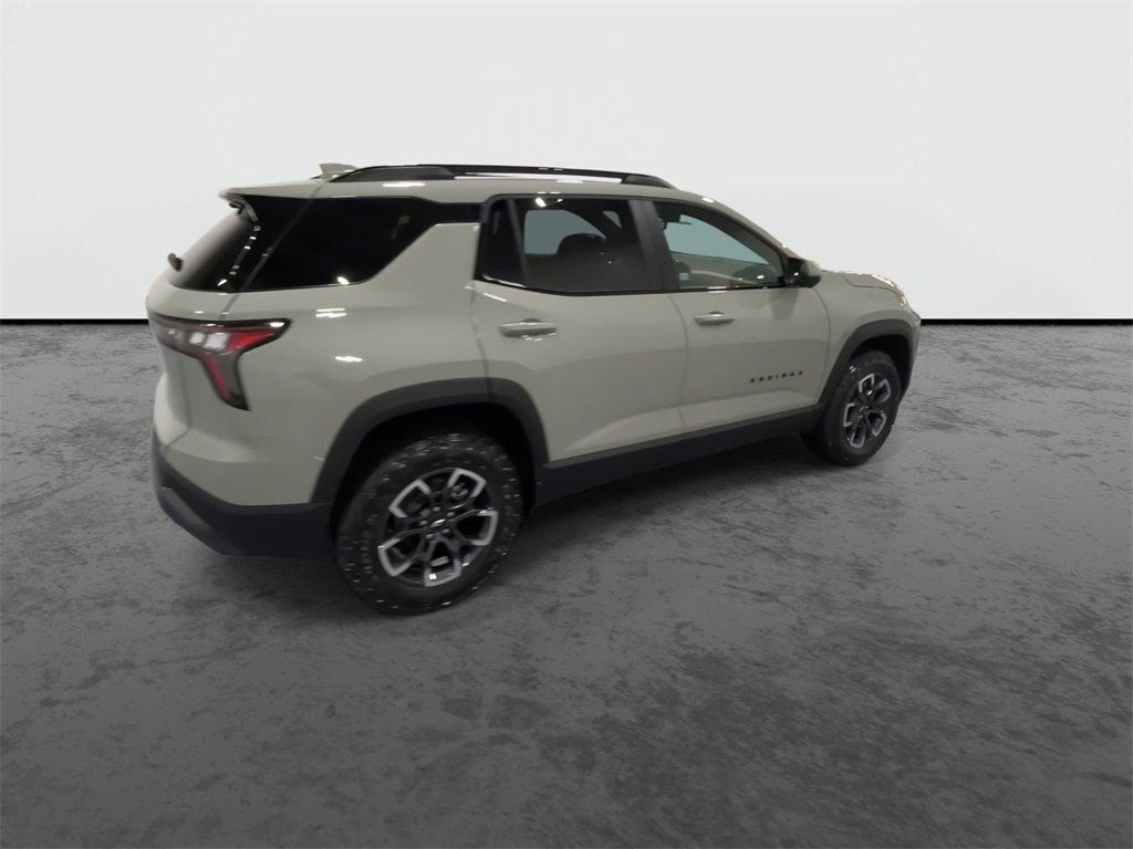 new 2026 Chevrolet Equinox car, priced at $37,597
