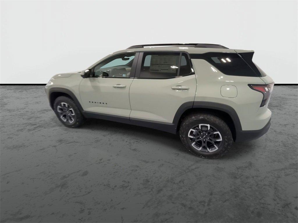new 2026 Chevrolet Equinox car, priced at $37,597
