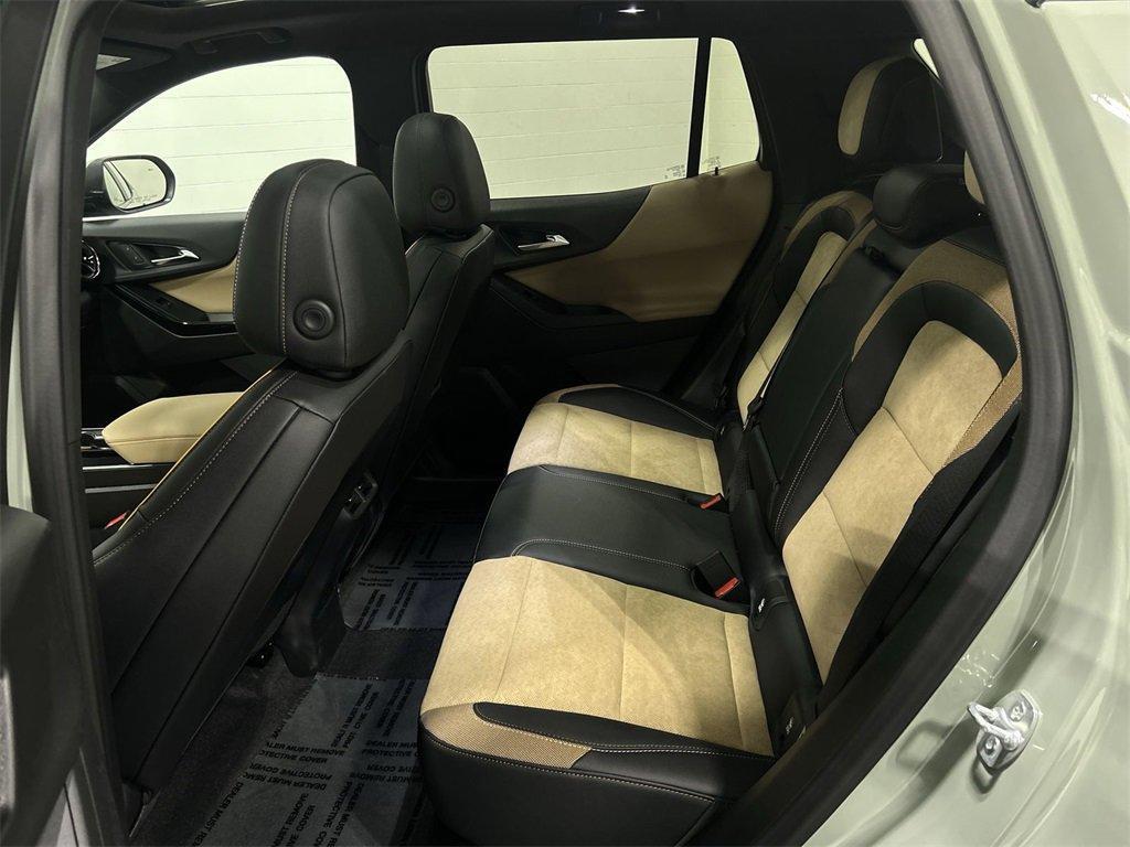 new 2026 Chevrolet Equinox car, priced at $37,597