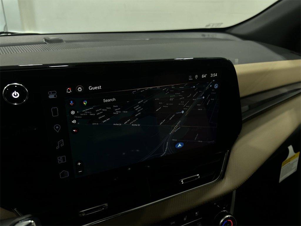 new 2026 Chevrolet Equinox car, priced at $37,597