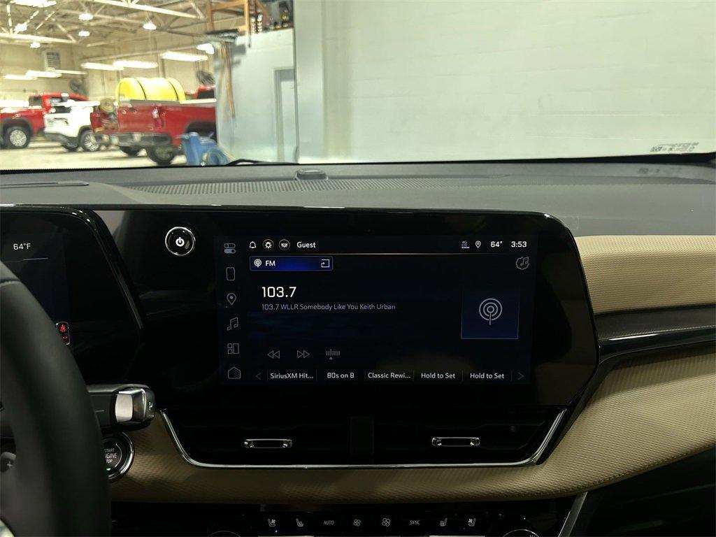 new 2026 Chevrolet Equinox car, priced at $37,597