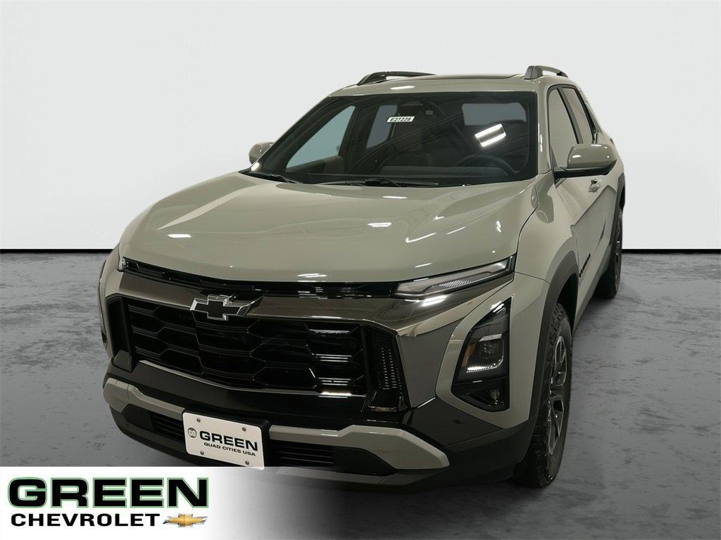 new 2026 Chevrolet Equinox car, priced at $36,785