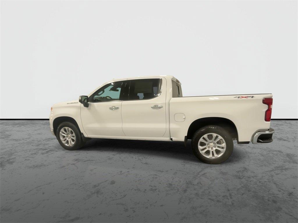 new 2026 Chevrolet Silverado 1500 car, priced at $58,840