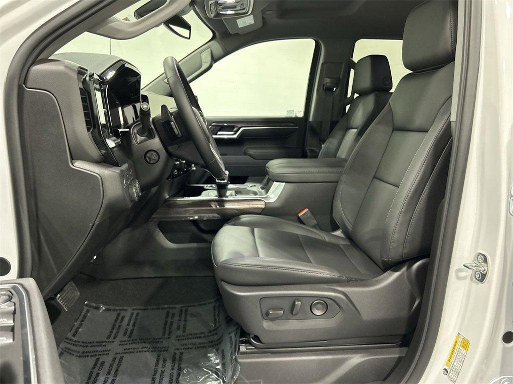 new 2026 Chevrolet Silverado 1500 car, priced at $58,840